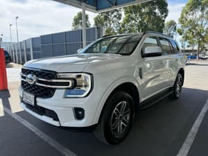 2025 Ford Everest Trend 2.0L