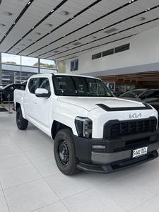 2025 Kia Tasman S TK 4X4