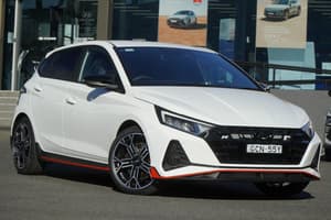 2026 Hyundai i20 N BC3.V2