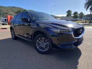 2018 Mazda CX-5 Maxx Sport KF Series