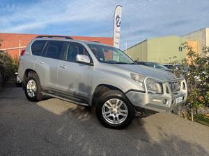 2012 Toyota Landcruiser VX VDJ200R