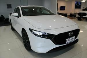 2026 Mazda 3 G25 Astina BP Series Auto