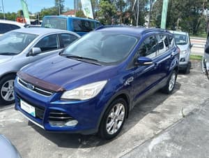 2014 Ford Kuga Trend TF MK 2