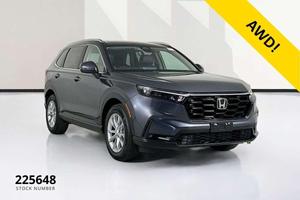 2024 Honda CR-V VTi L (AWD) 5 SEATS MY24