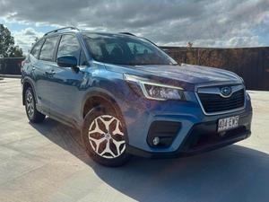 2019 Subaru Forester 2.5i-L S5