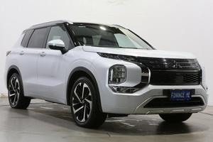 2025 Mitsubishi Outlander Exceed Tourer ZM