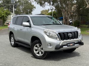 2016 Toyota Landcruiser Prado GXL GDJ150R