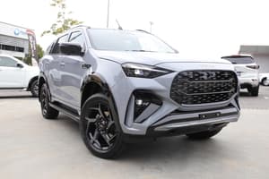 2025 Isuzu MU-X X-TERRAIN Auto 4x4 MY25.5