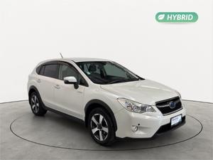 2015 Subaru XV 2.0i Eyesight 4WD G4X