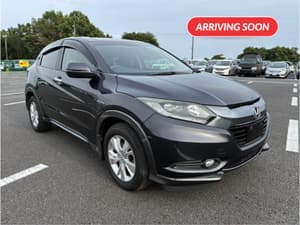 2015 Honda Vezel Hybrid X