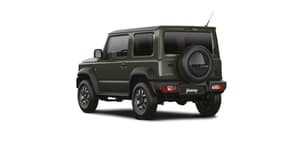 2026 Suzuki Jimny GJ