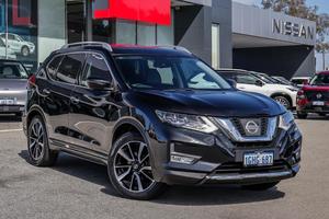 2017 Nissan X-TRAIL Ti T32 Series II