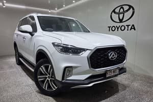 2022 LDV D90 Executive SV9A