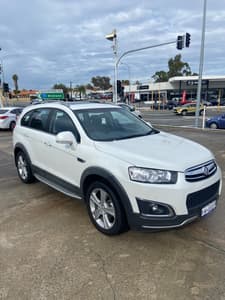 2015 HOLDEN CAPTIVA 7 LTZ (AWD)