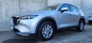 2022 Mazda CX-5 Maxx Sport KF Series