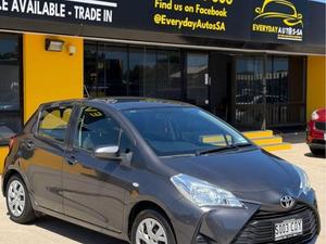 2019 Toyota Yaris Ascent NCP130R