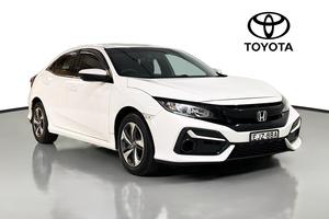 2020 Honda Civic VTi 10th Gen