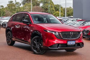 2026 Mazda CX-5 G25 GT SP KM Series Auto i-ACTIV AWD