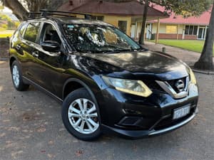2014 Nissan X-TRAIL ST T32
