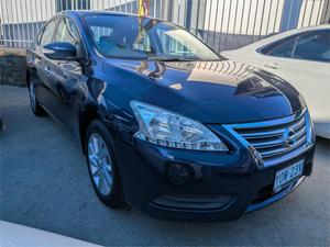 2016 Nissan Pulsar ST B17 SERIES 2