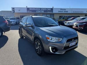 2014 Mitsubishi ASX LS XB