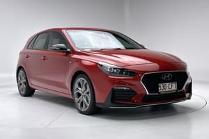 2021 Hyundai i30 N Line PD.V4