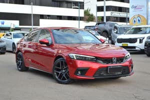 2022 Honda Civic VTi LX 11th Gen