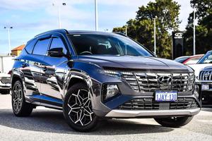 2023 Hyundai Tucson Elite N Line NX4.V2