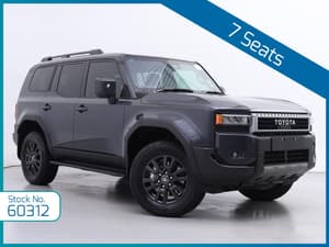 2026 Toyota Landcruiser Prado GXL GDJ251R