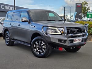 2024 Nissan Patrol Ti Y62