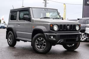 2024 Suzuki Jimny GLX GJ