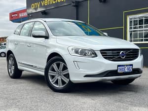 2015 Volvo XC60 D4 Luxury