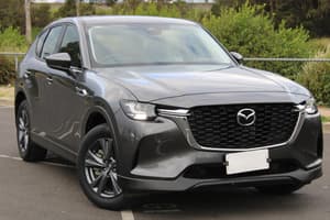 2024 Mazda CX-60 P50e Evolve KH Series Auto i-ACTIV AWD