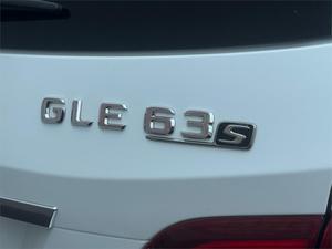 2016 Mercedes-Benz GLE-Class 63 S 166