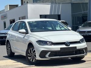 2025 Volkswagen Polo 85TSI Life AE Auto MY25