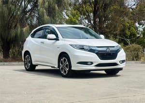 2015 Honda Vezel HYBRID Z RU3