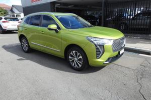 2022 GWM Haval Jolion LUX LE (LAUNCH EDITION) MST