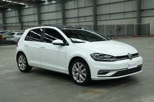 2018 Volkswagen Golf 110TSI Highline 7.5