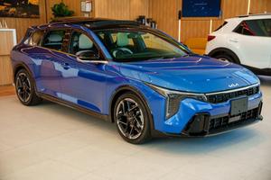 2026 Kia K4 GT-Line CL4m