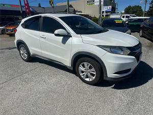 2015 Honda HR-V VTi