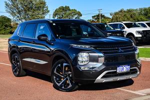 2025 Mitsubishi Outlander PHEV Exceed Tourer ZM Auto AWD MY24
