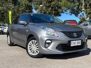 2022 Suzuki Baleno GL Auto MY22