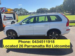 2014 Volvo XC90 D5 R-Design