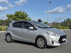 2015 Toyota Aqua S NHP10