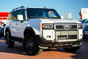 2026 Toyota Landcruiser Prado GXL GDJ251R
