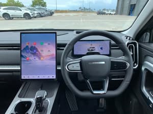 2025 Jaecoo J7 Ridge