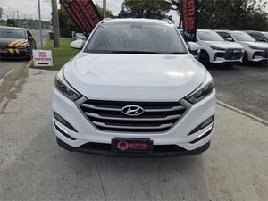 2017 Hyundai Tucson ACTIVE X (FWD) TL MY18