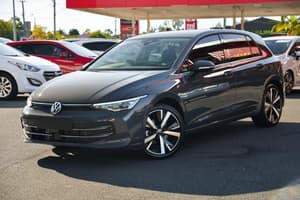 2025 Volkswagen Golf 110TSI Style 8.5