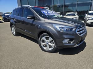 2019 Ford Escape Trend ZG Auto AWD MY19.75