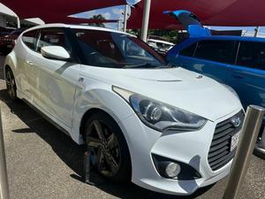 2014 Hyundai Veloster SR Turbo FS3